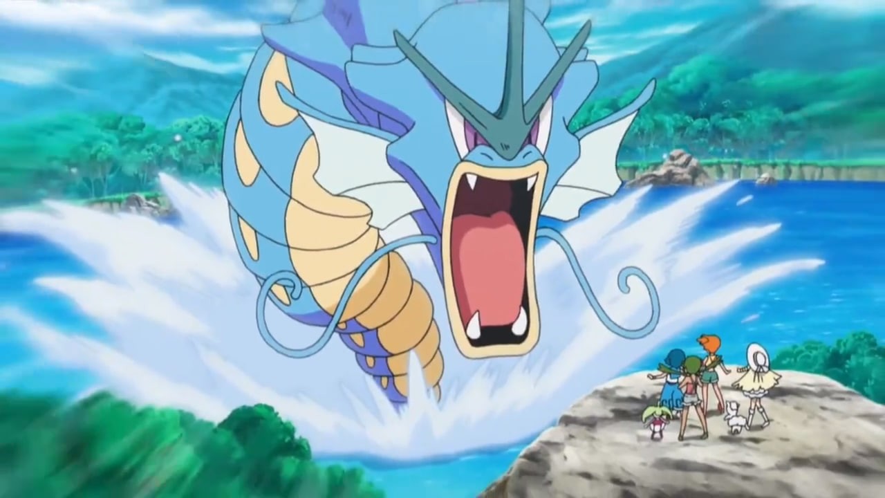 Gyarados