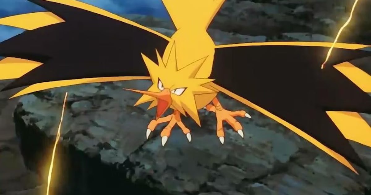 Zapdos