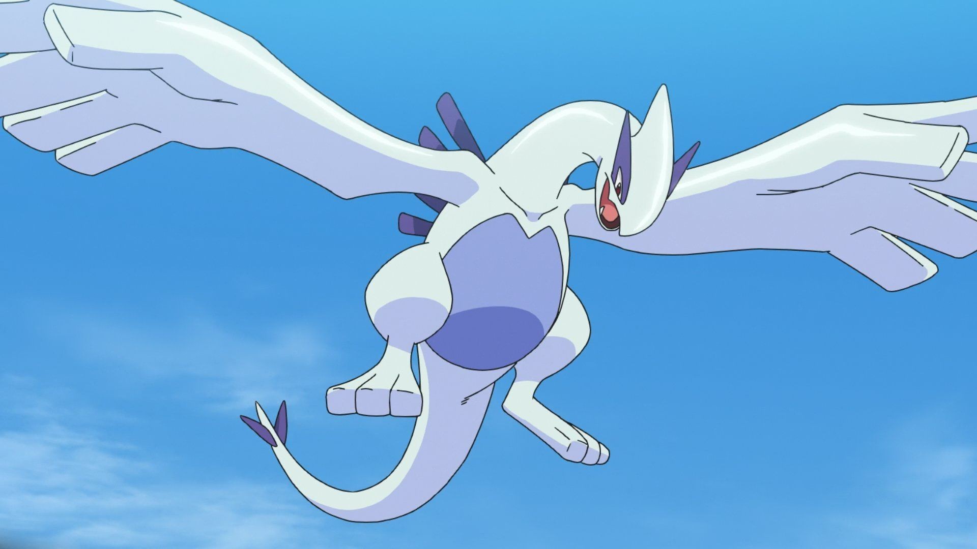 Lugia