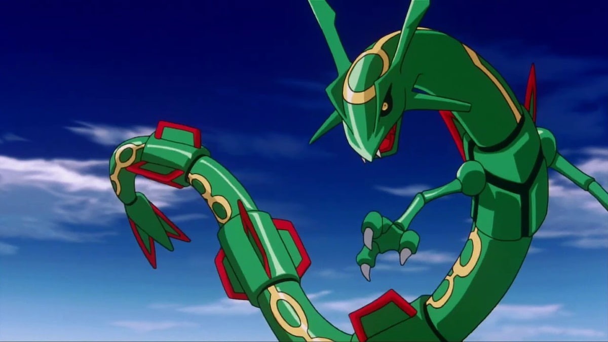 Rayquaza