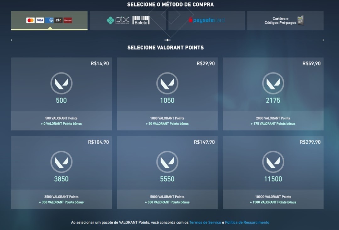 Como Comprar Skins no Valorant: Guia Definitivo - Ensigame