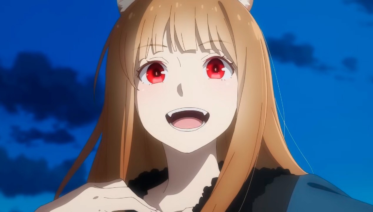 Spice and Wolf: Merchant Meets the Wise Wolf