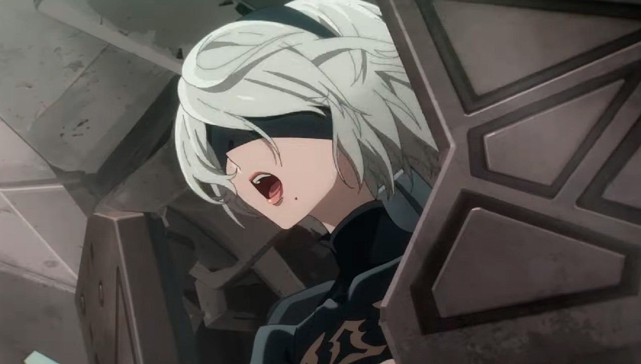 NieR Automata Ver 11a Part 2NieR Automata Ver 1.1a 2ª temporada