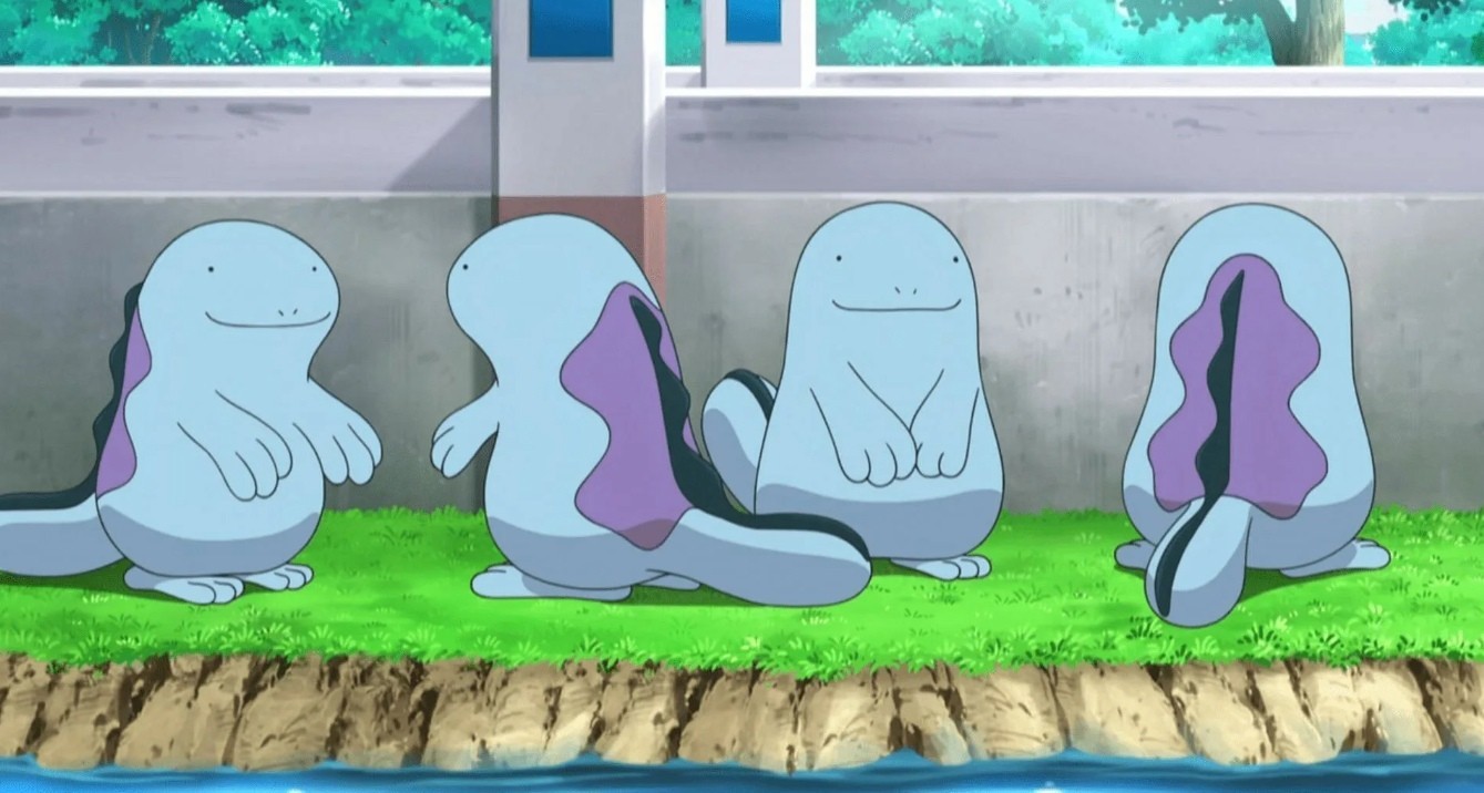 Quagsire