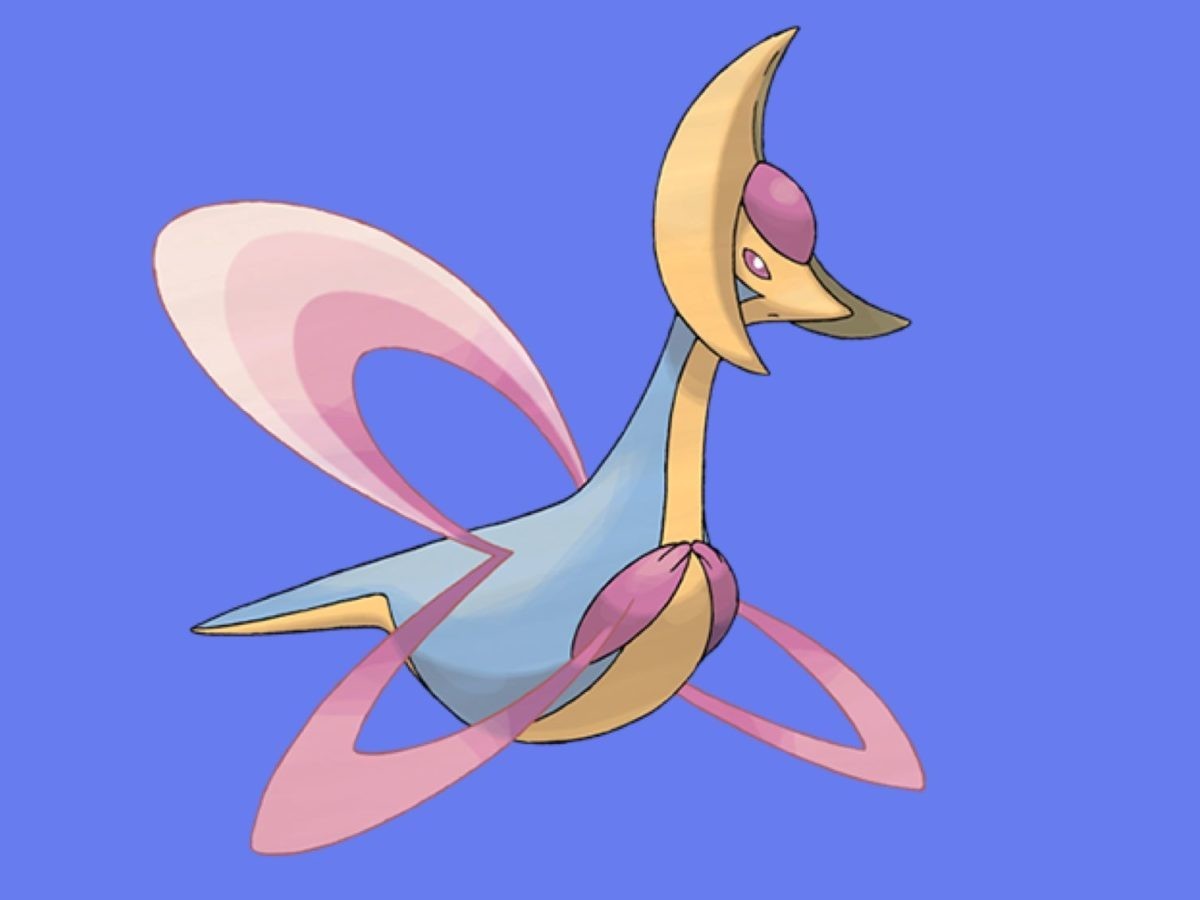 Cresselia