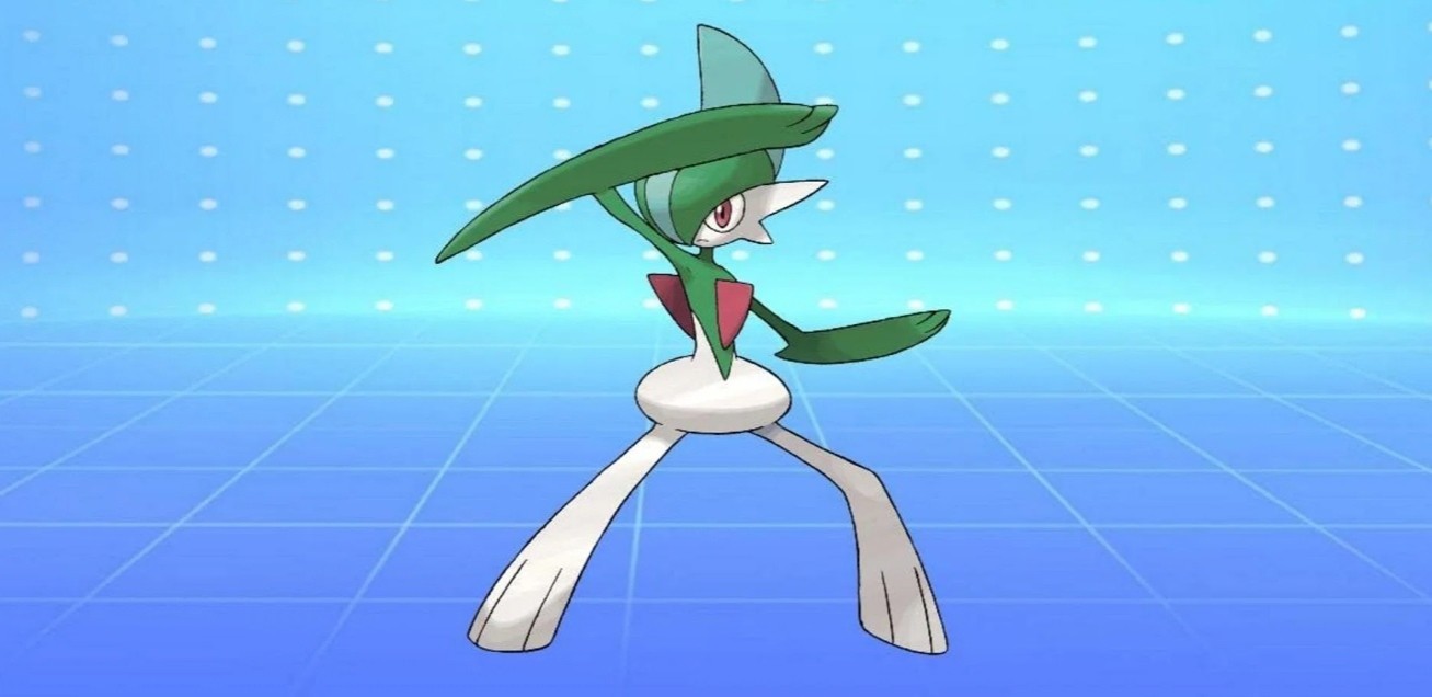 Gallade Shadow