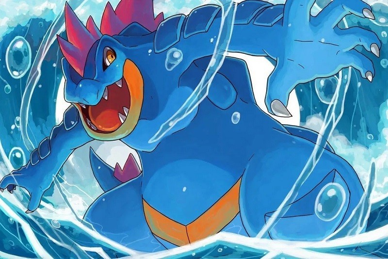 Feraligatr