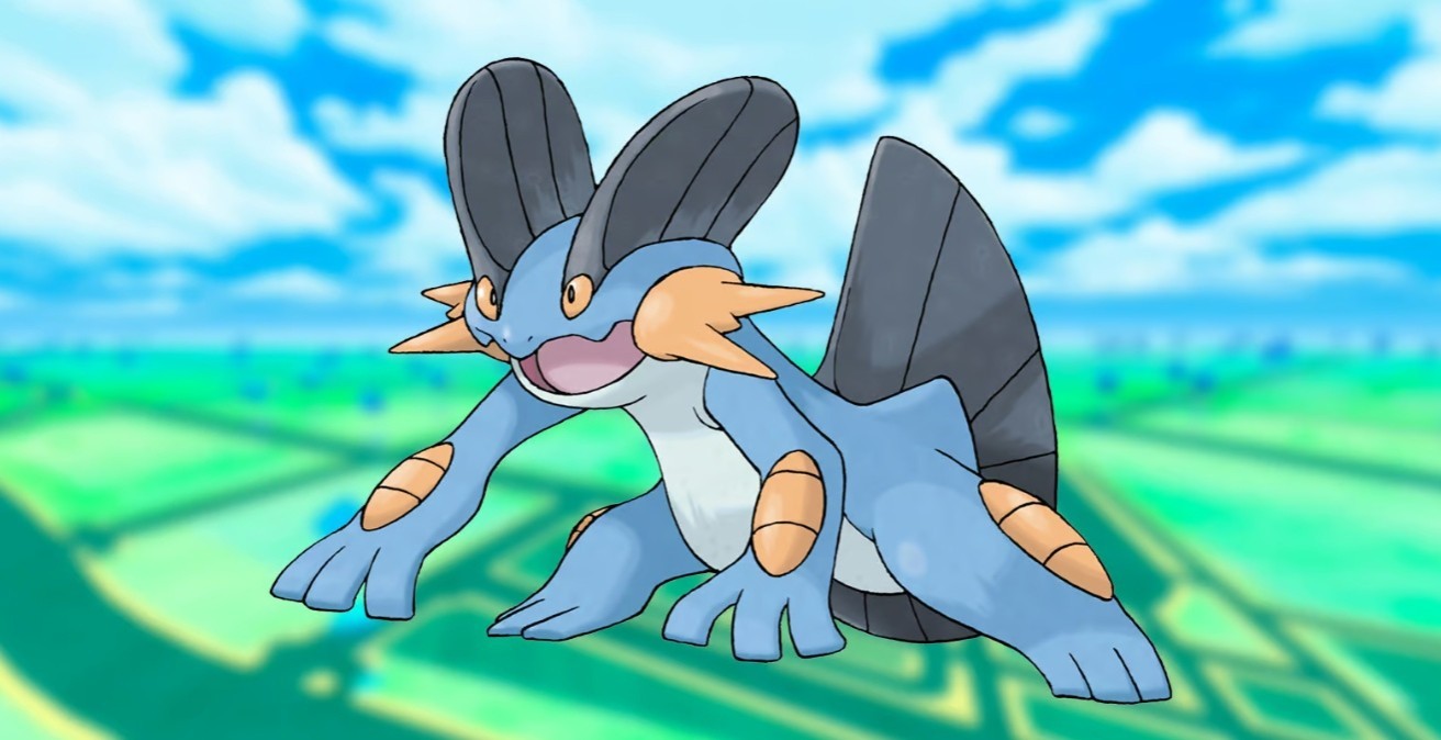 Swampert