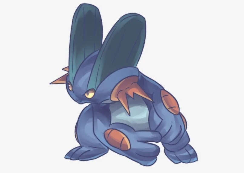 Swampert Shadow