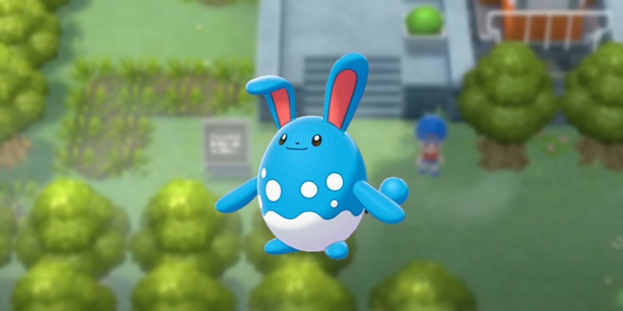 Azumarill XL