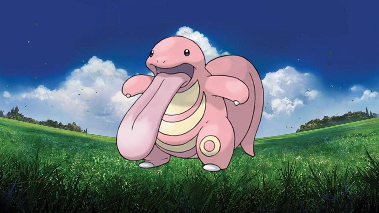 Lickitung XL