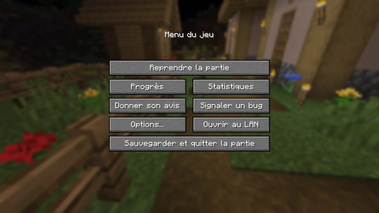 Comment jouer à Minecraft sur un réseau local