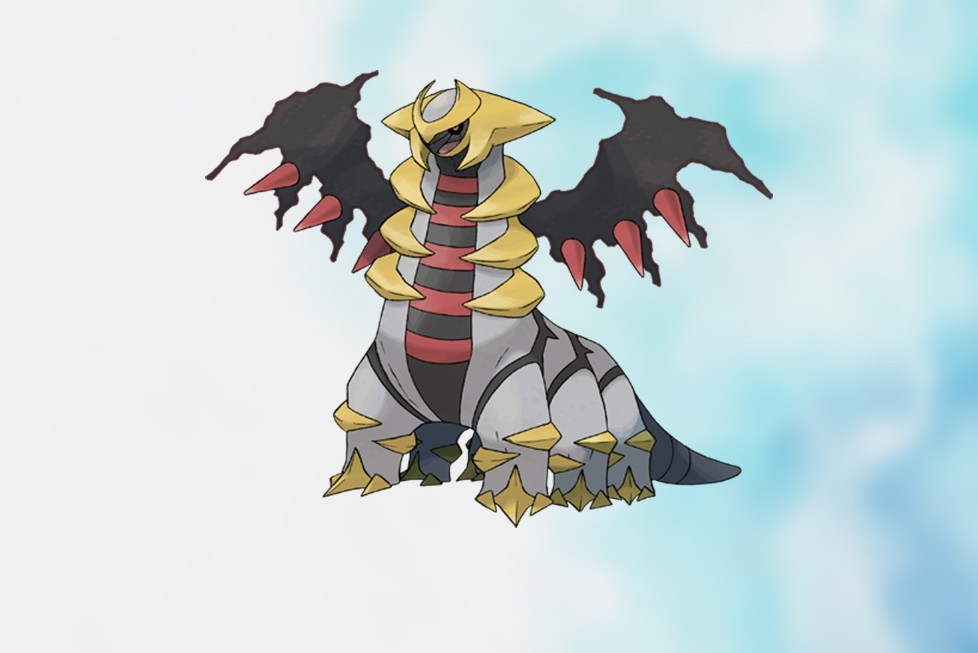 Giratina