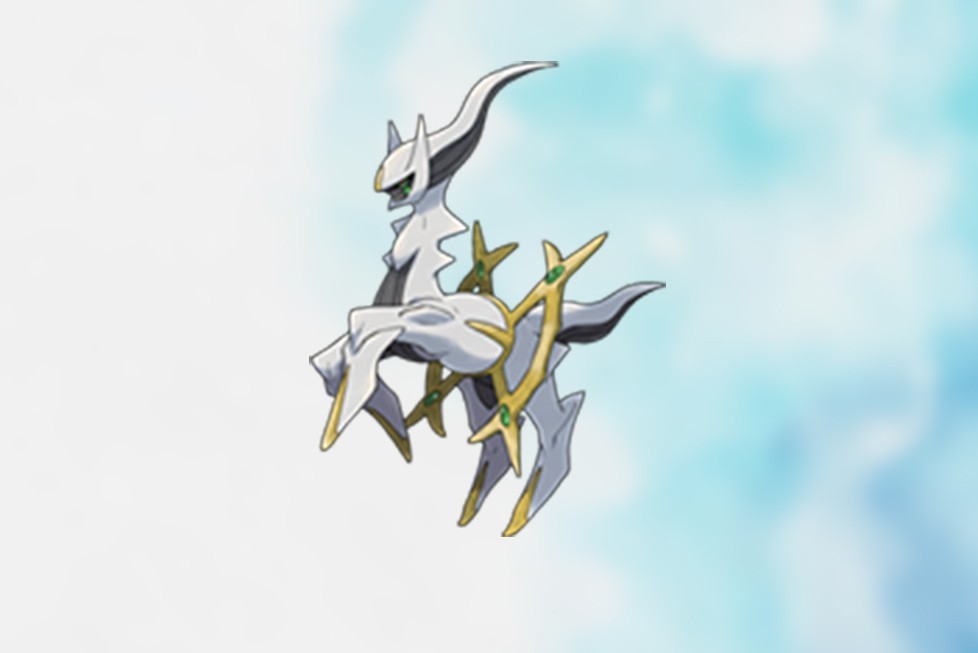 Arceus