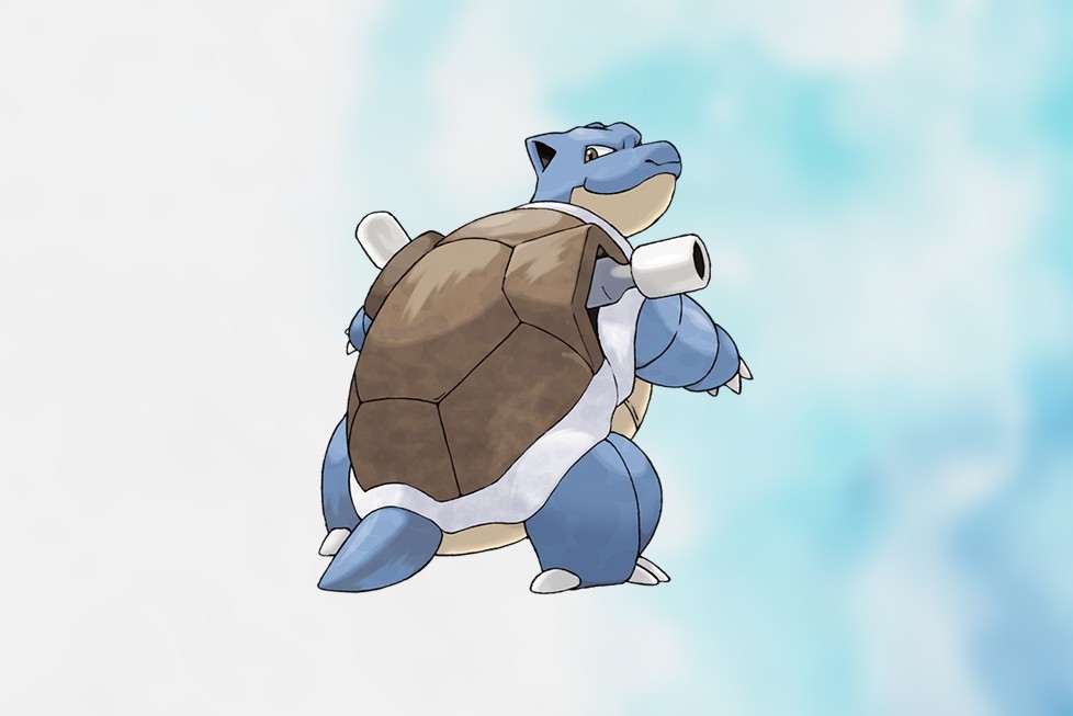 Blastoise