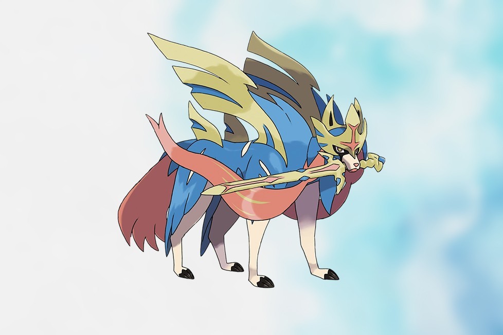 Zacian