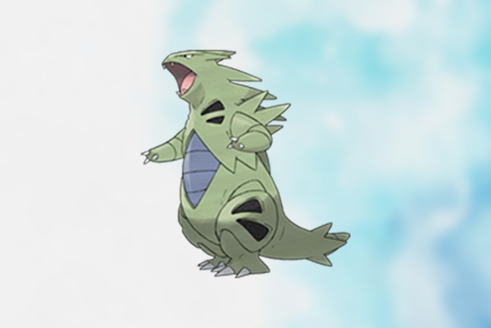 Tyranitar