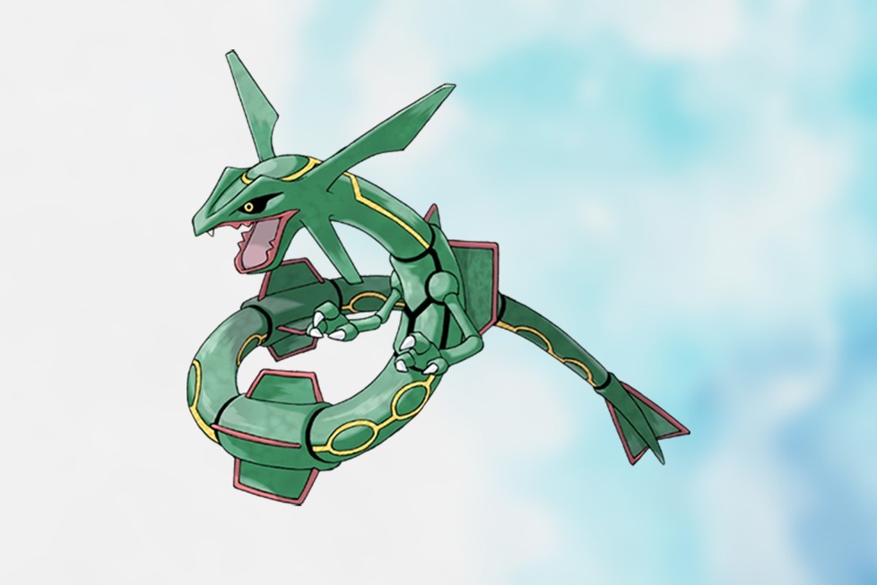 Rayquaza