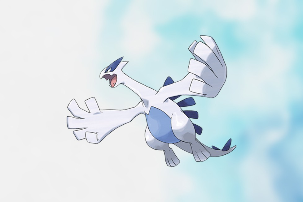 Lugia