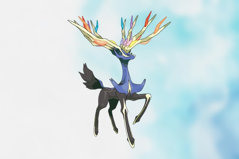 Xerneas