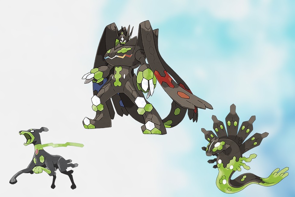 Zygarde