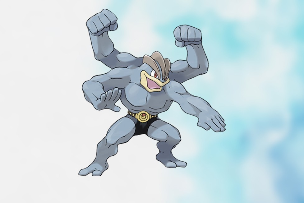 Machamp