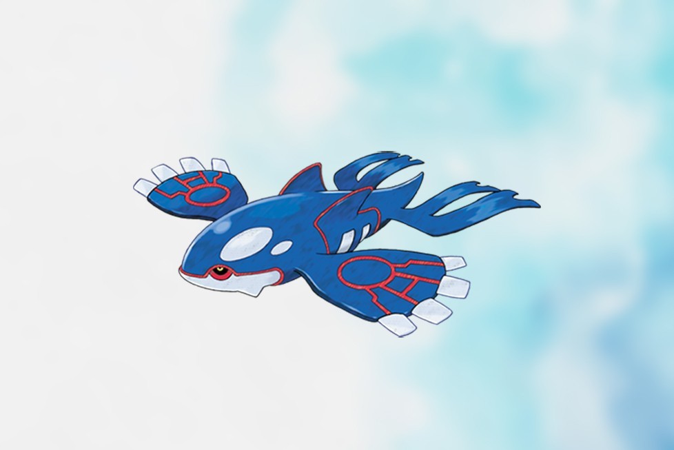 Kyogre