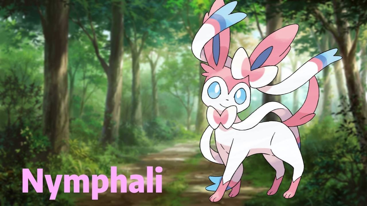 Comment obtenir Nymphali dans Pokémon Go