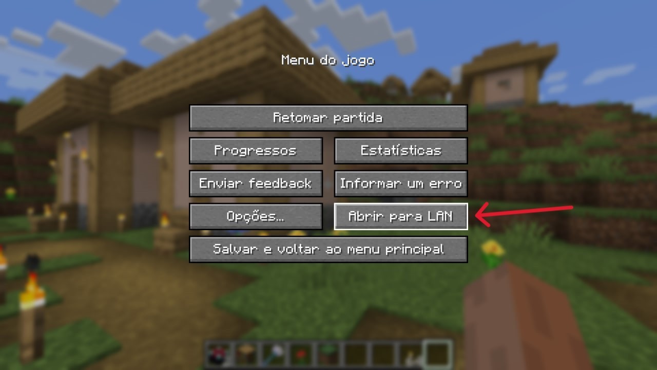 Como jogar Minecraft online Java