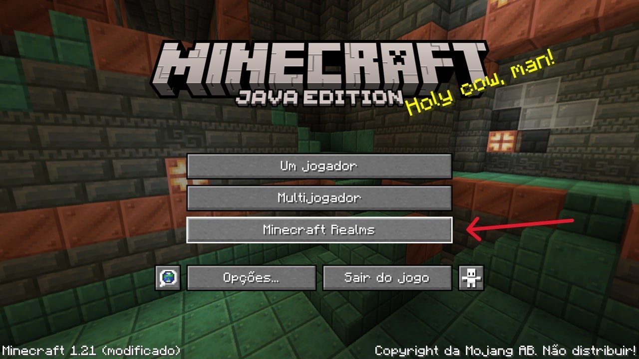 Multijogador Minecraft Java