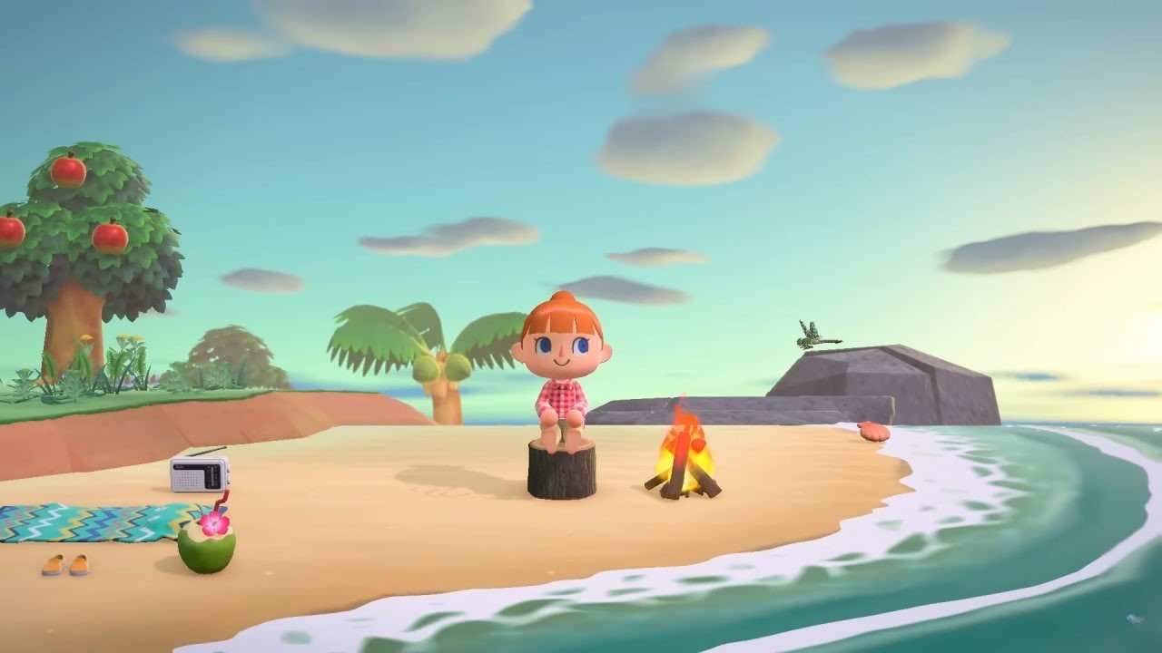 Animal Crossing New Horizons