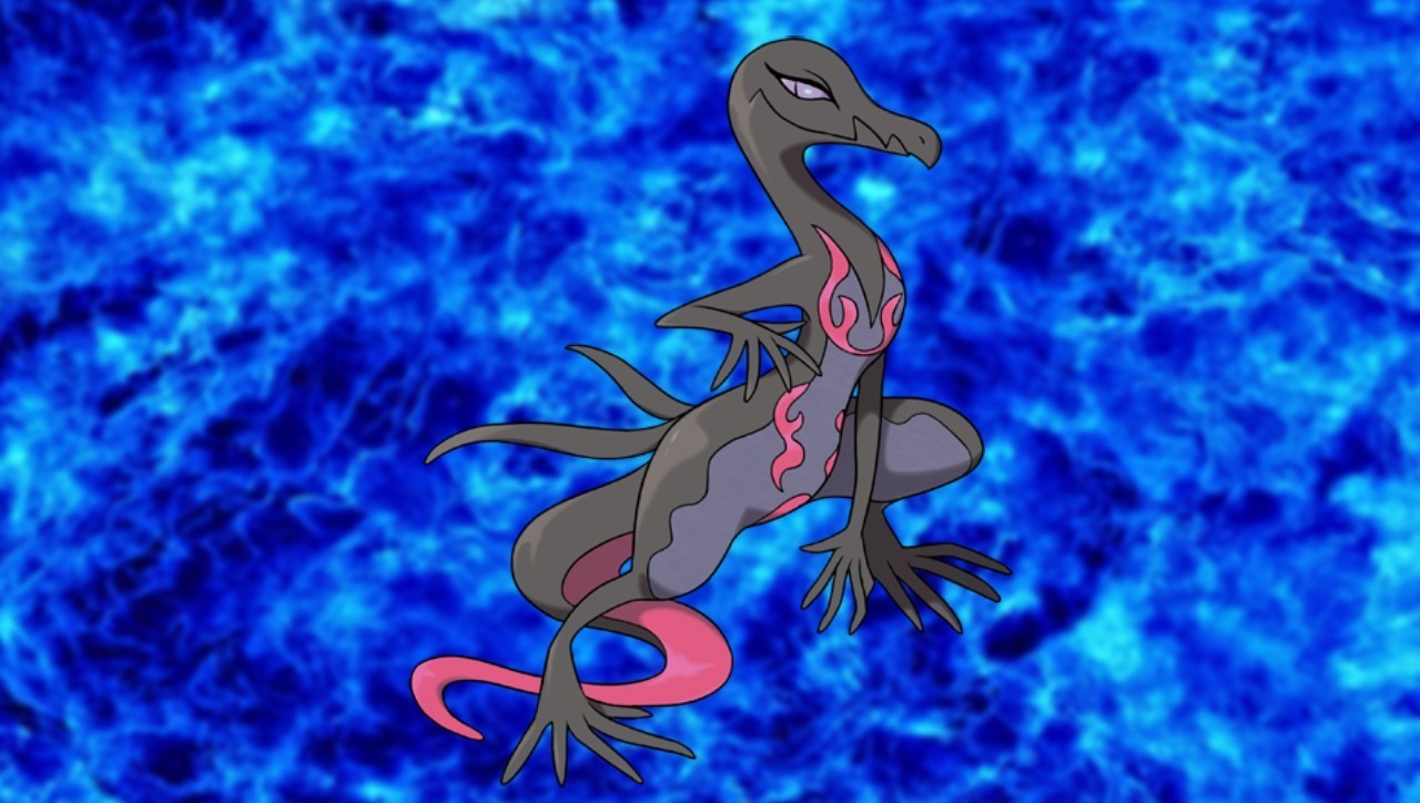 Salazzle