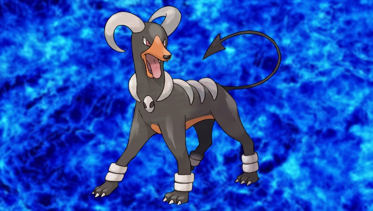 Houndoom