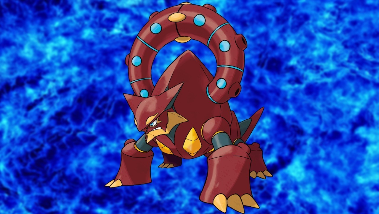 Volcanion