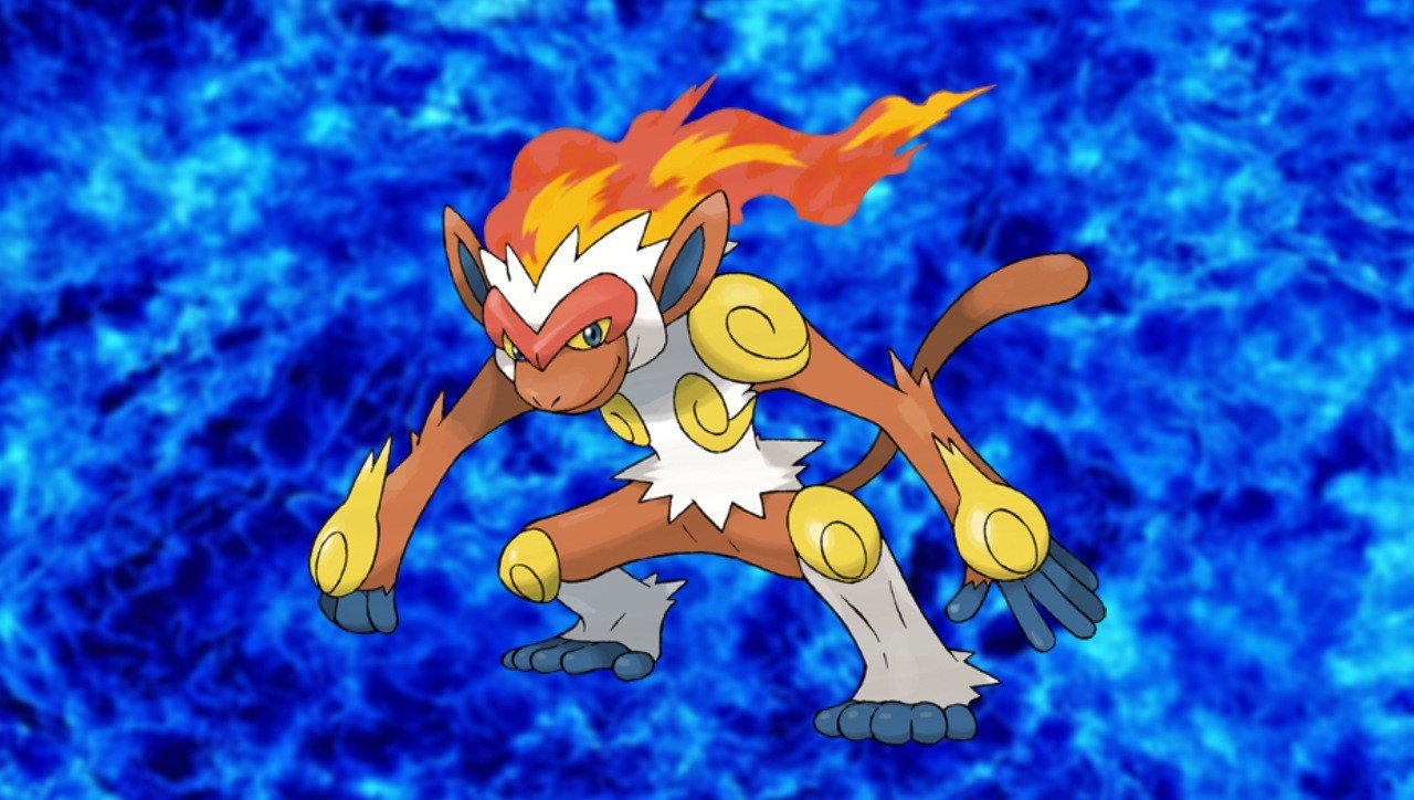 Infernape