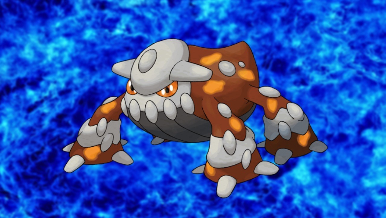 Heatran