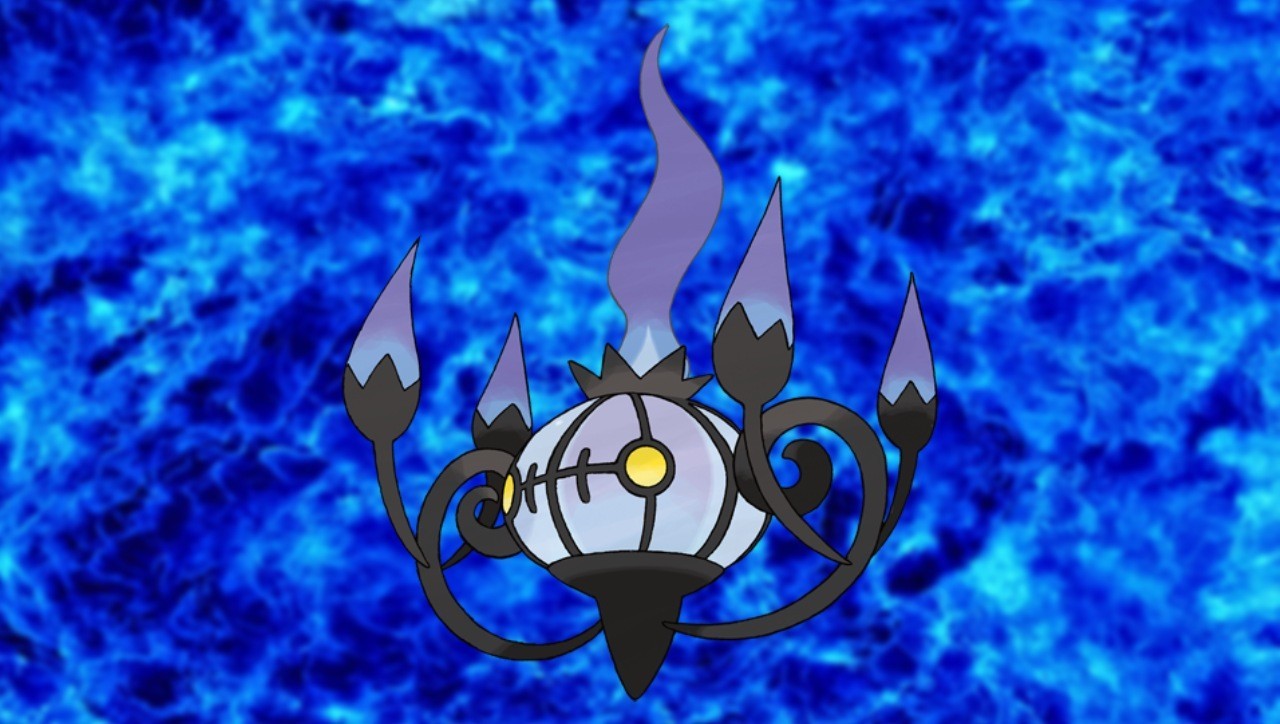 Chandelure