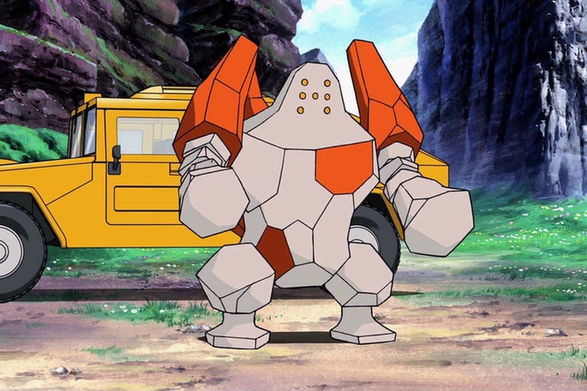 Regirock