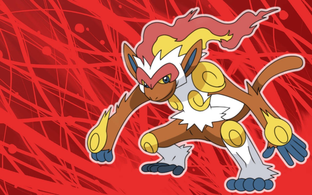 Infernape