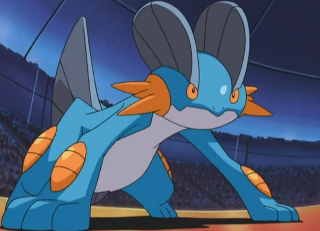 Swampert