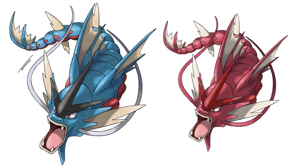 Mega Gyarados