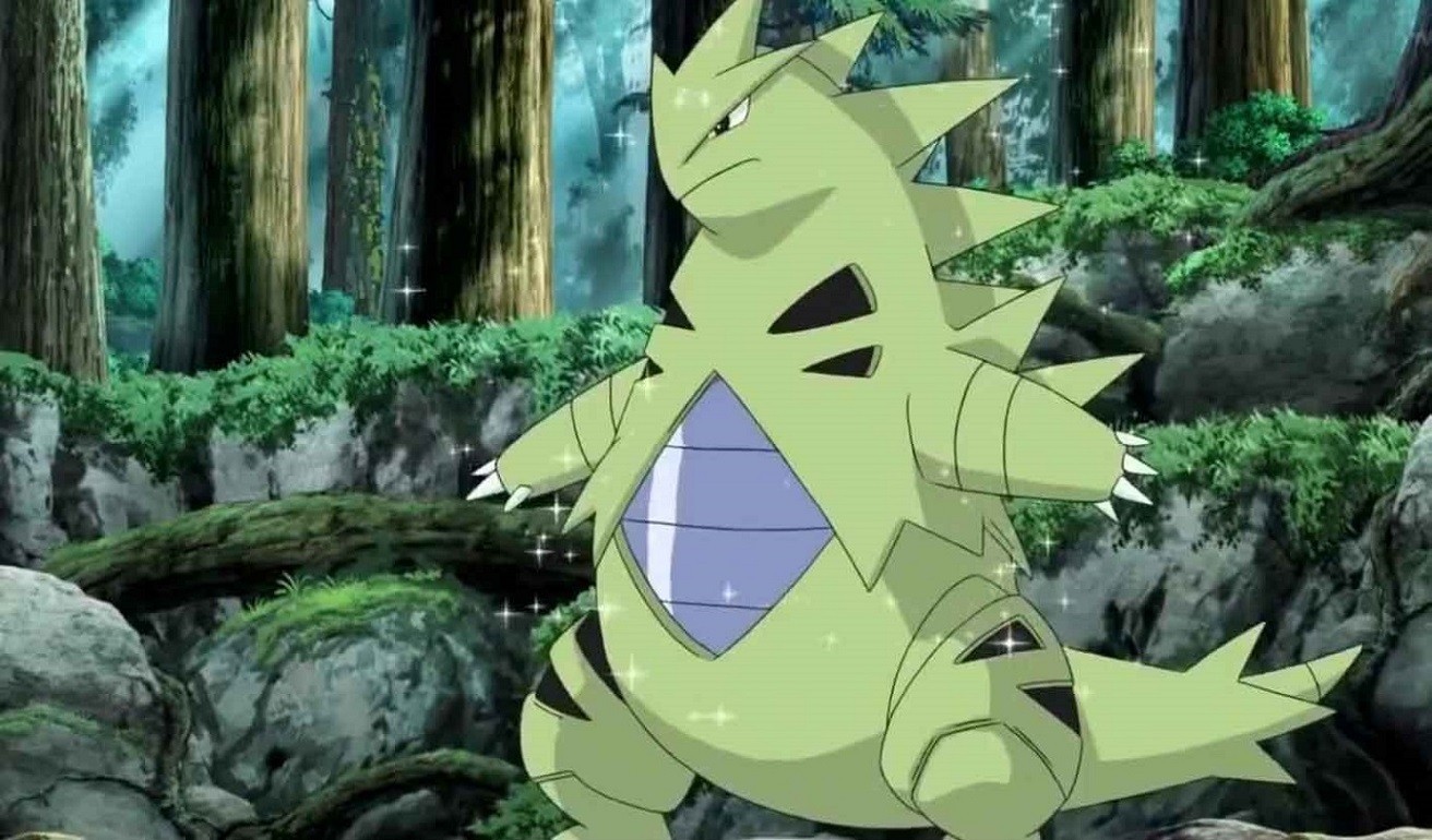 Tyranitar