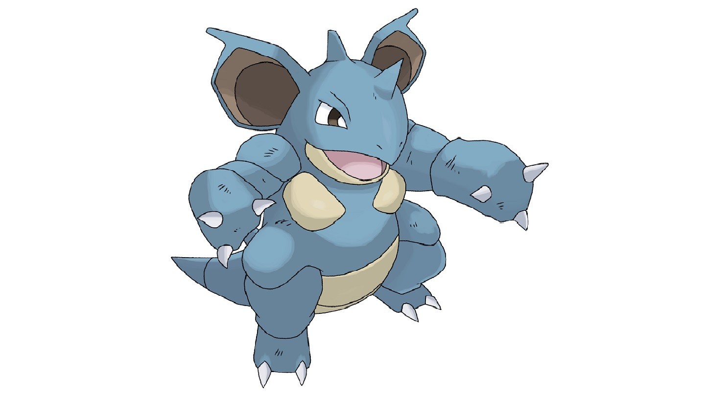 Nidoqueen