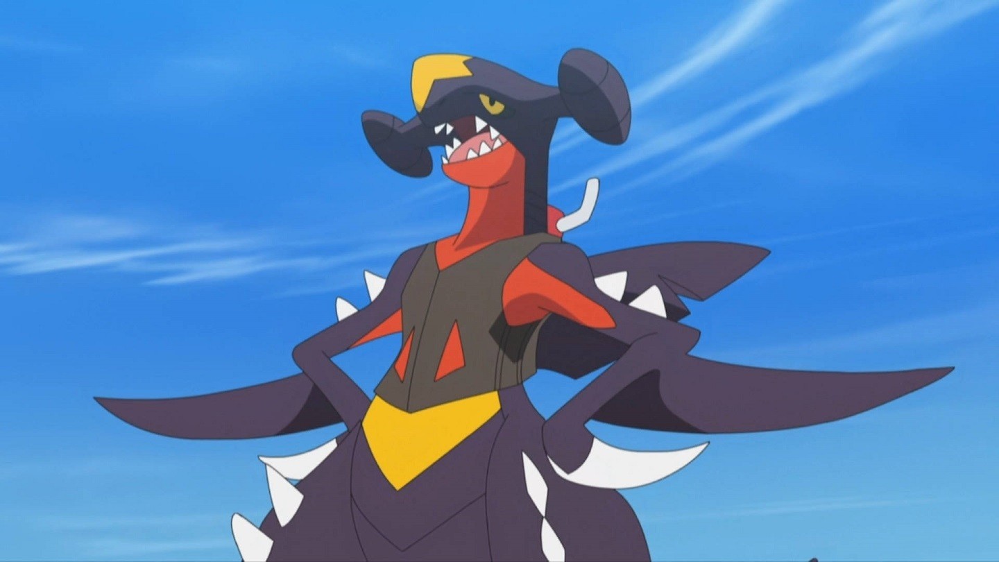 Garchomp