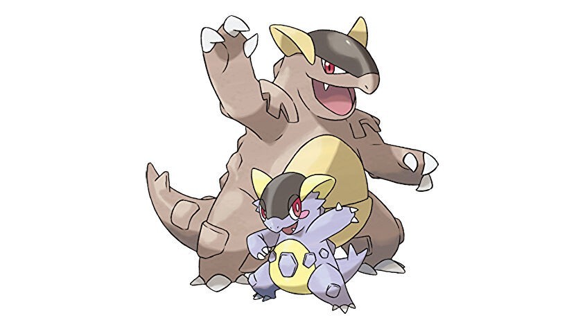 Kangaskhan