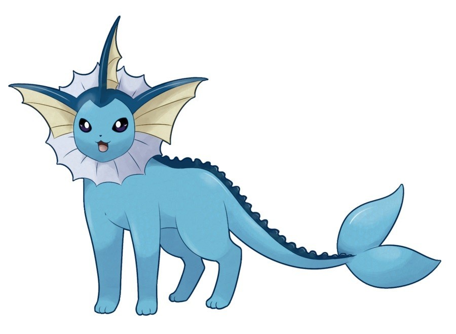 Vaporeon