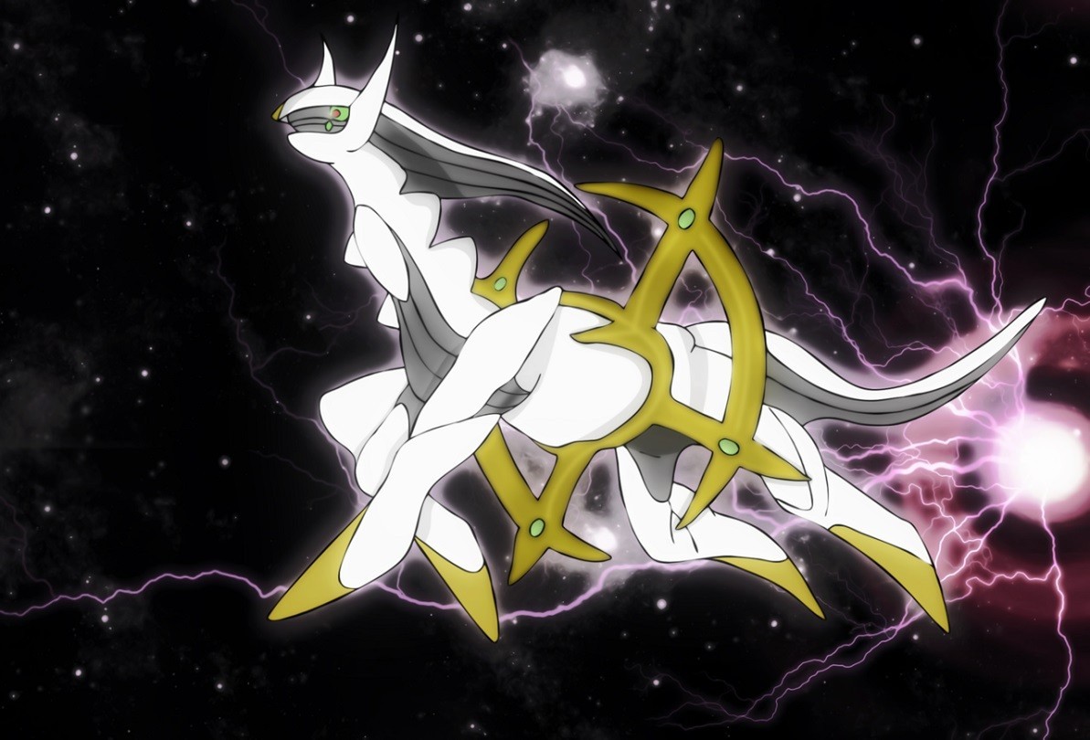 Arceus