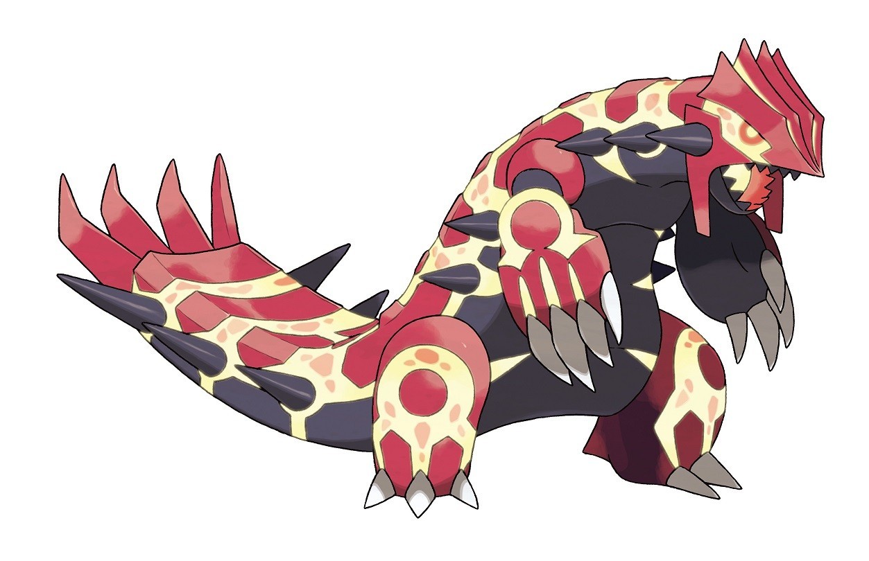 Groudon