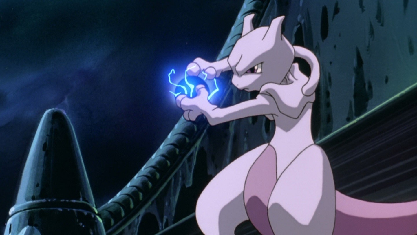 Mewtwo