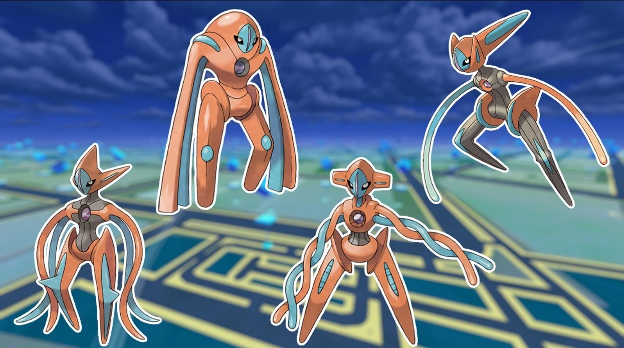 Deoxys